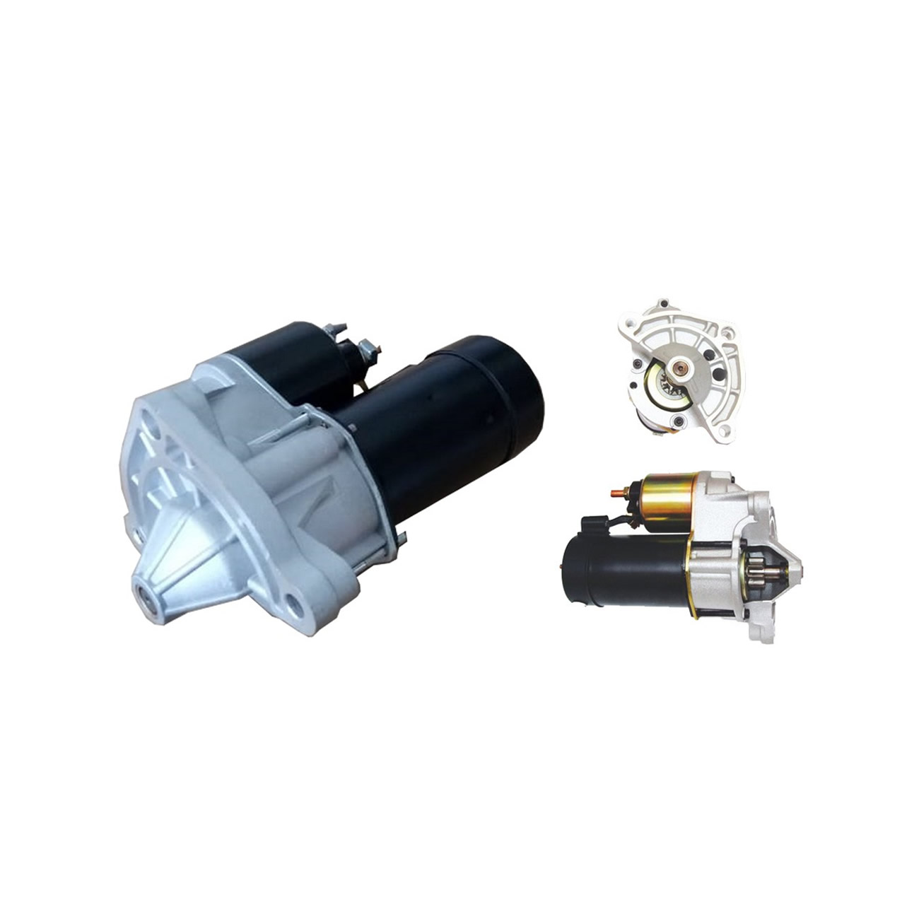 Burro De Arranque Peugeot 306 307 Partner 1.4 1.6 16v